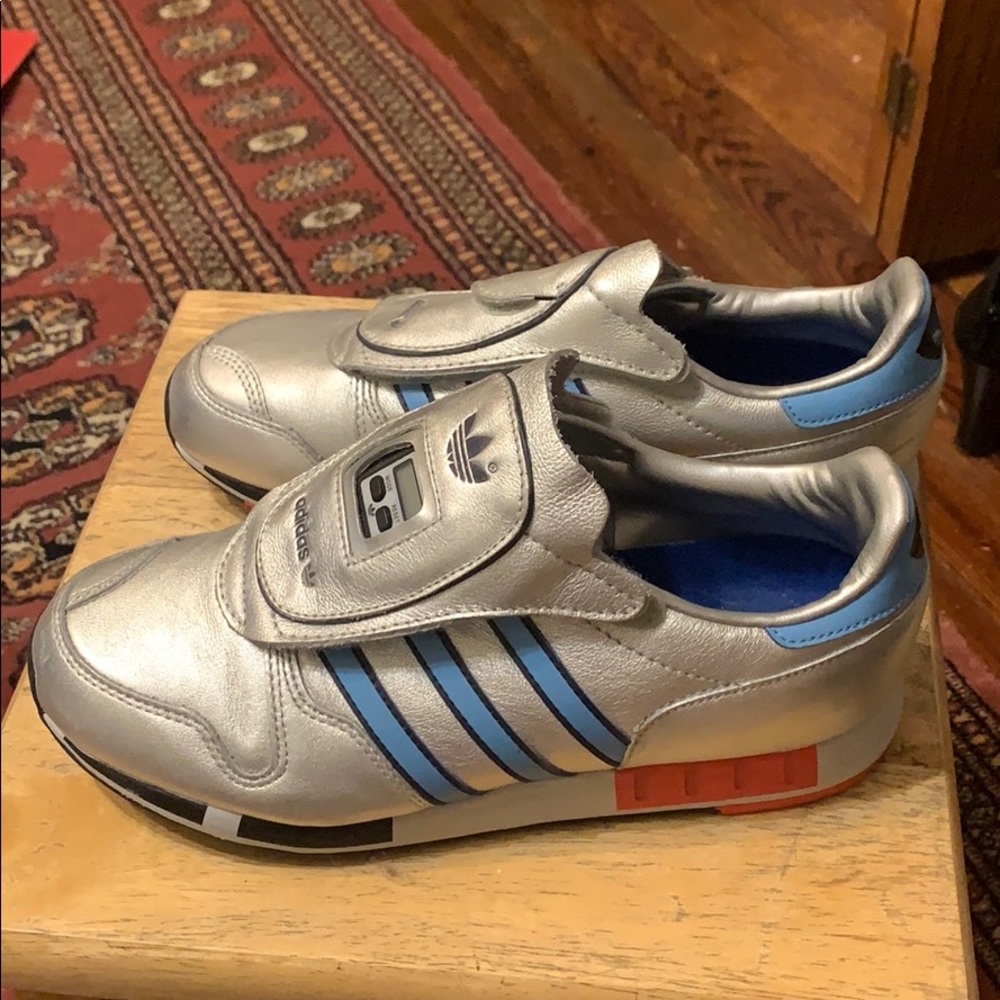 Rare original adidas micropacers men’s size 6